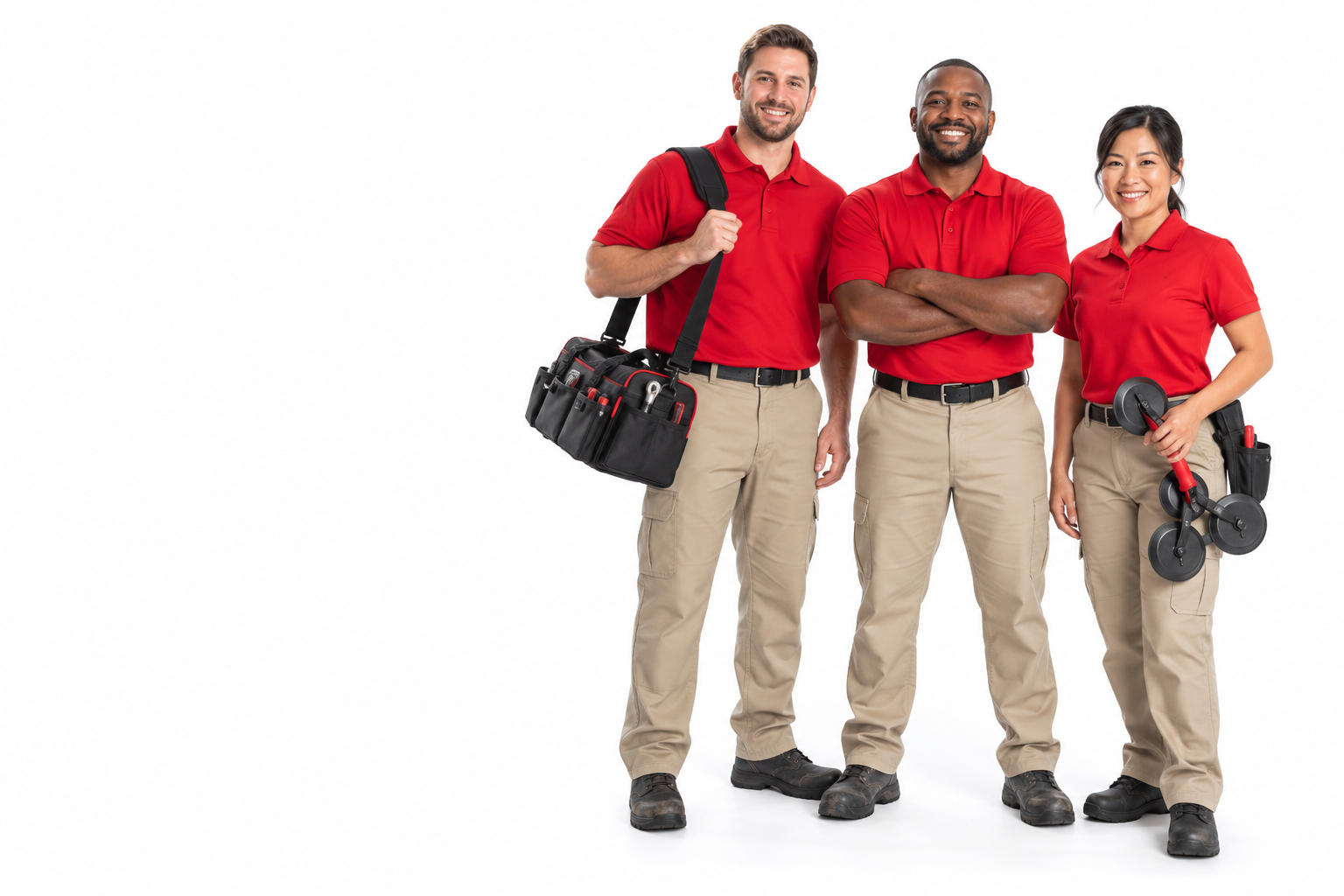 Fix My Crack Auto Glass — mobile auto glass technicians serving DFW (illustration)